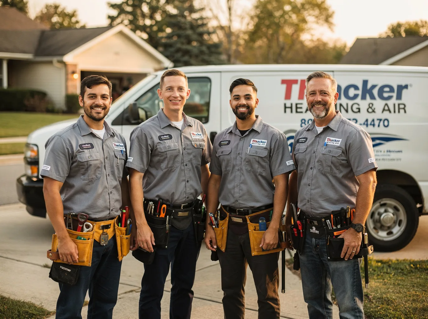 Ac Repair company in Beaman, IA