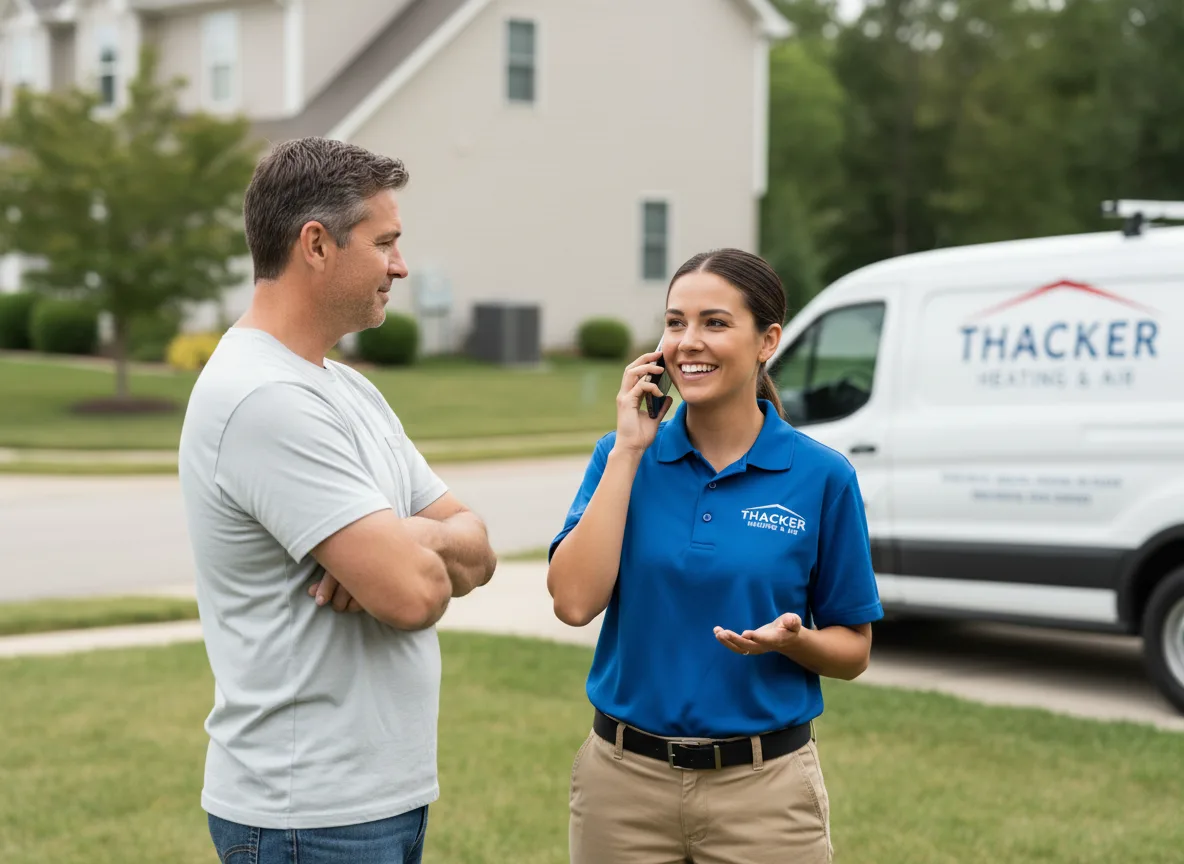 Ac Repair Beaman, IA FAQs